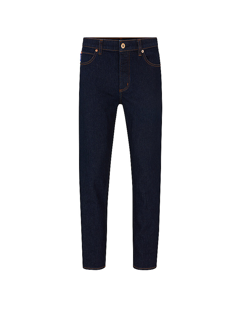 HUGO Jeans Tapered Fit BRODY dunkelblau | 33/L32