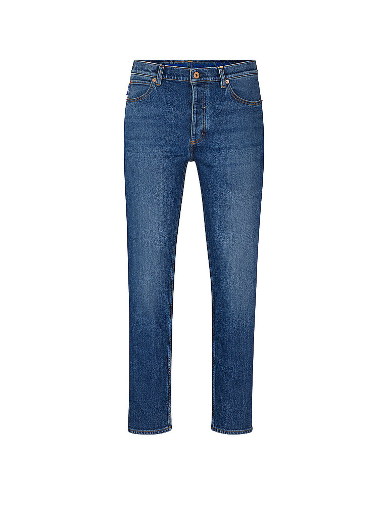 HUGO Jeans Tappered Fit BRODY blau | 29/L32