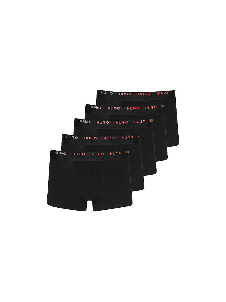 HUGO Pants 5er Pkg. RAINBOW – HUGO