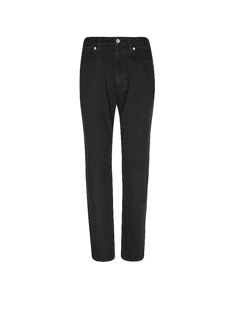 HUGO Jeans Mom Fit NOE_B schwarz | 25/L32