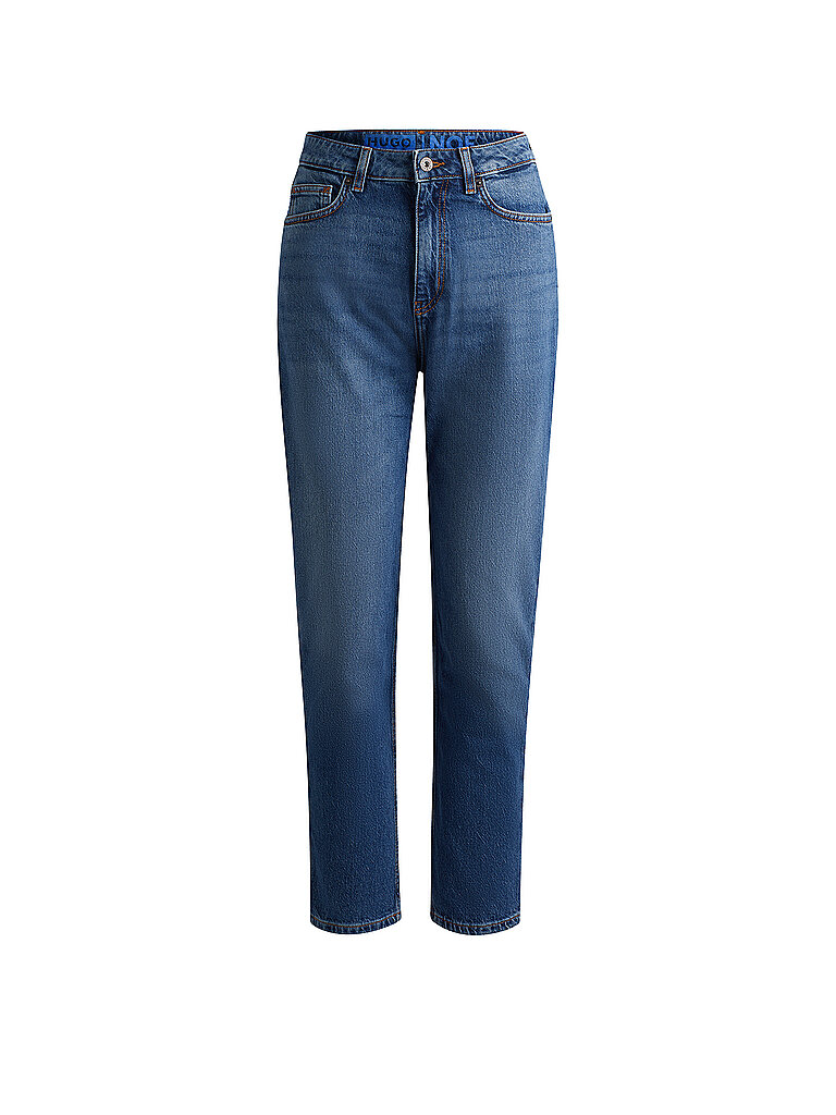HUGO Jeans MOM NOE_B blau | 25/L32