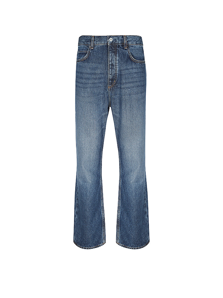 HUGO Jeans Baggy NATE  dunkelblau | 30/L32