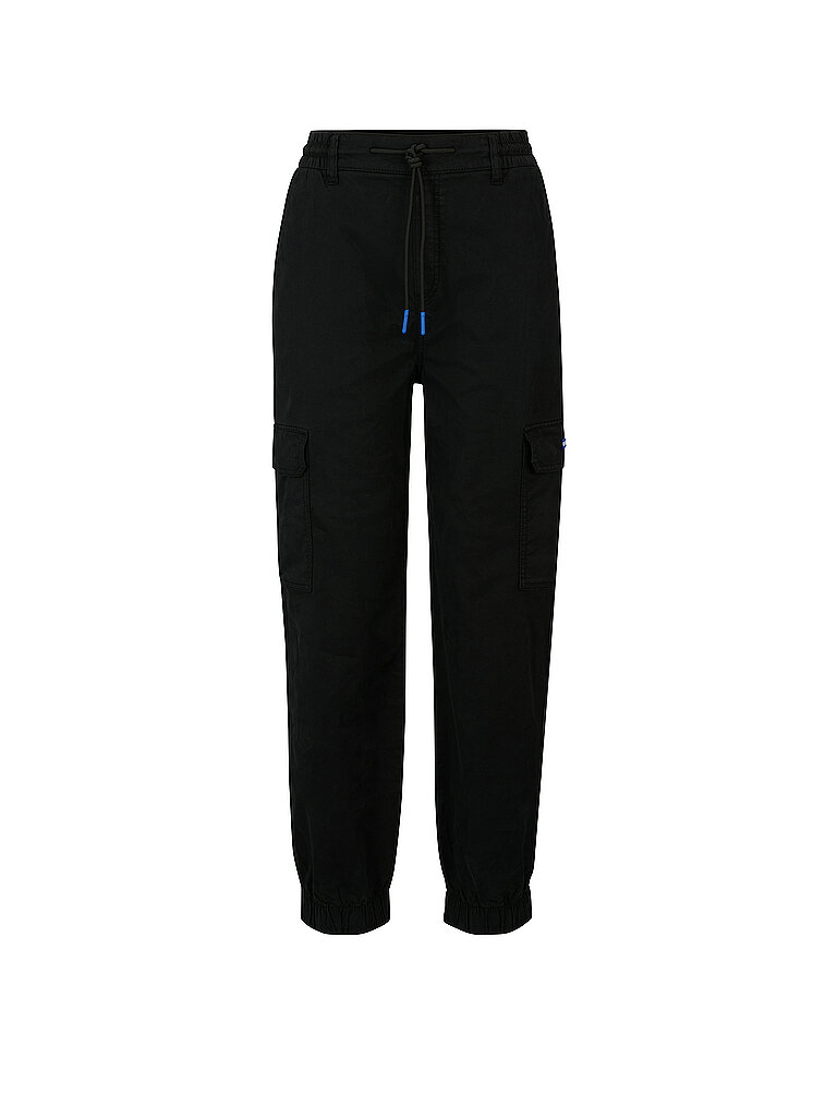 HUGO Cargohose Relaxed Fit HISUNE-1-D_B – HUGO