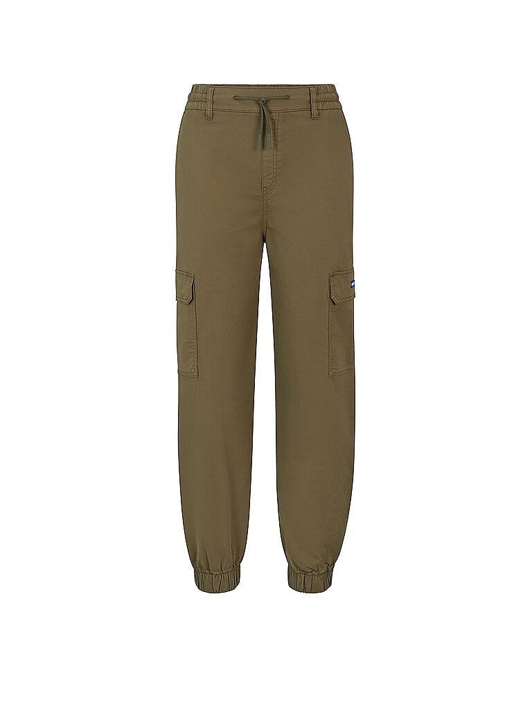 HUGO Cargohose Relaxed Fit HISUNE-1-D_B – HUGO