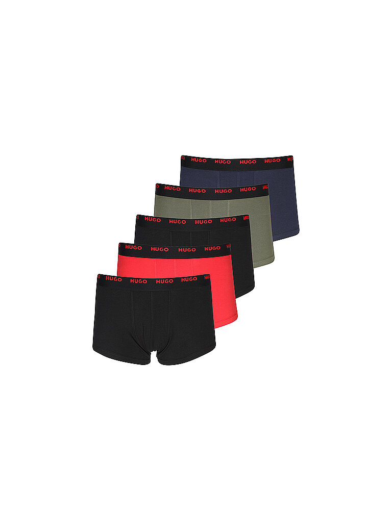 HUGO Pants 5er Pkg. open miscellaneous – HUGO