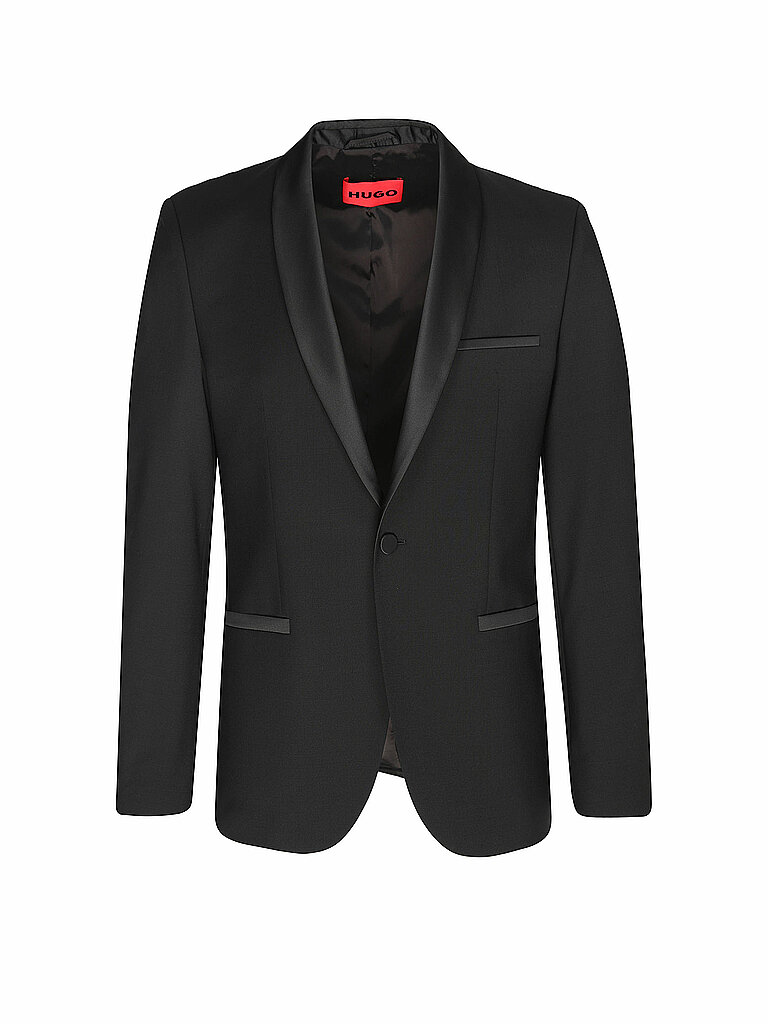 HUGO Smoking Sakko Extra Slim Fit ARTI224 schwarz | 56
