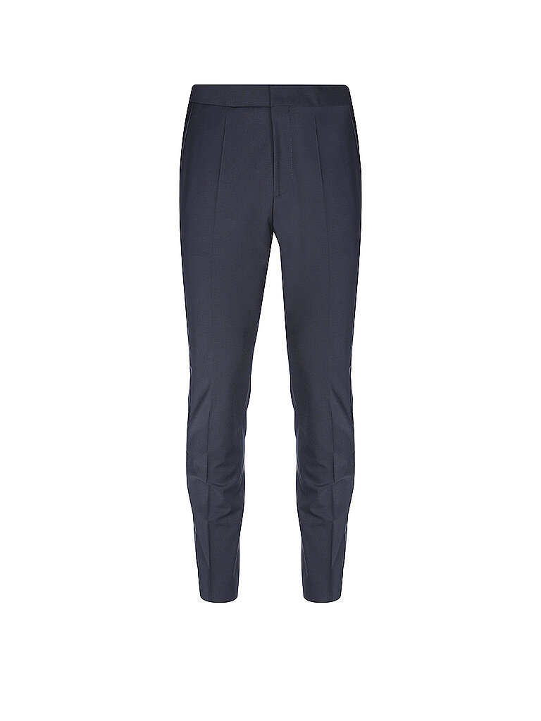 HUGO Smoking Anzughose Slim Fit HESTEN224E1X blau | 56
