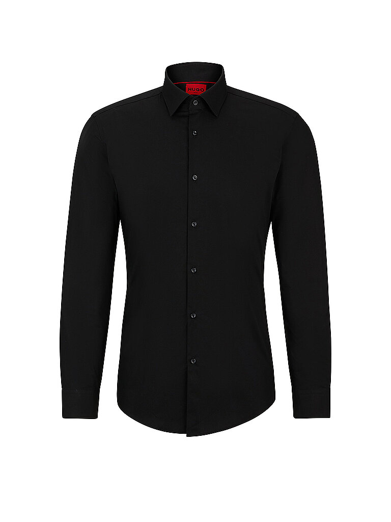 Regular Fit Business-Hemd mit Knopfleiste Modell Kenno