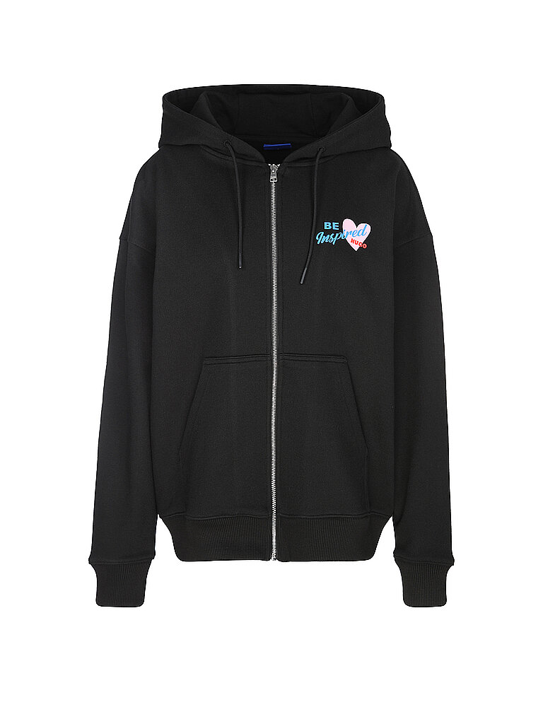 HUGO Sweatjacke DOA – HUGO