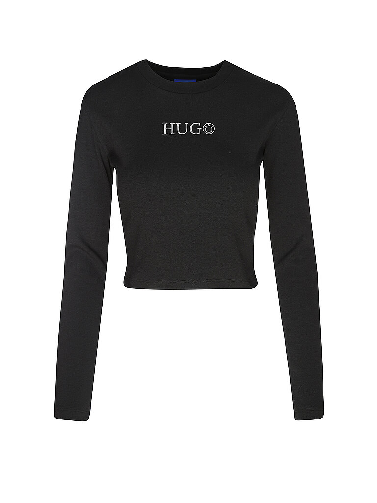 HUGO Langarmshirt DELLA_B – HUGO