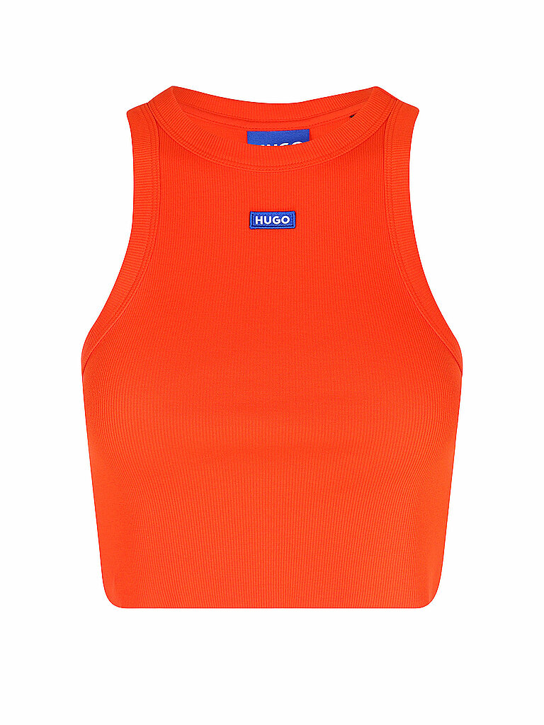 HUGO Top Cropped Fit – HUGO