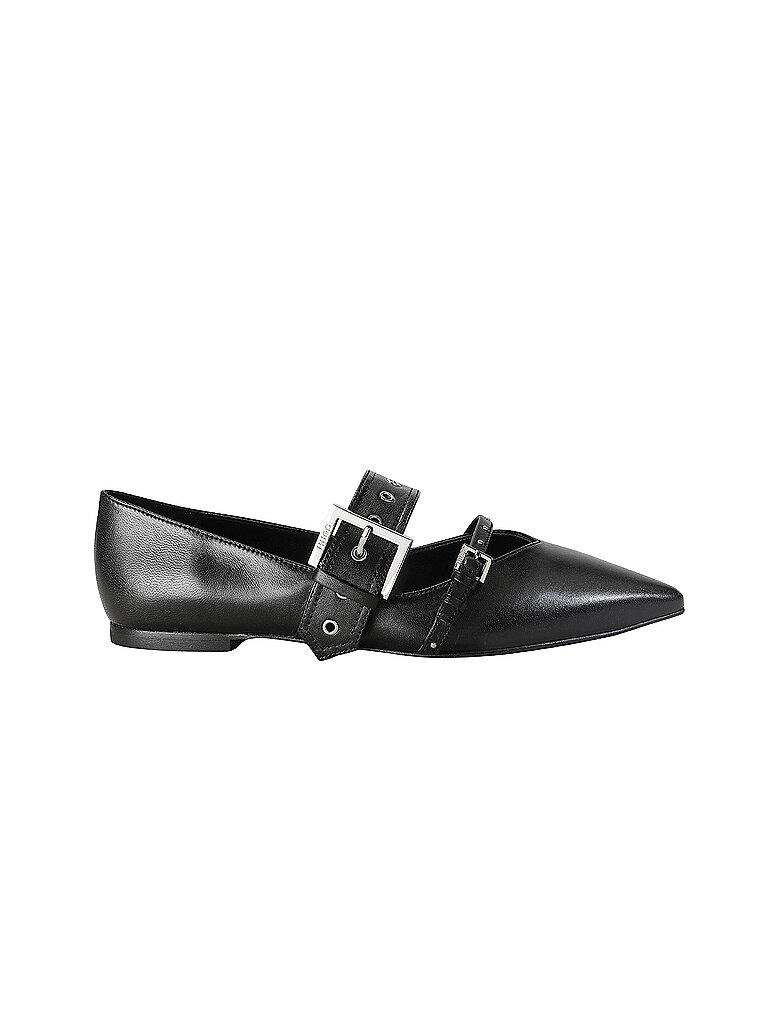 HUGO Ballerina MARDIA schwarz | 39