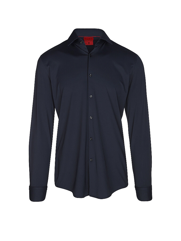 HUGO Jerseyhemd Slim Fit KENNO – HUGO