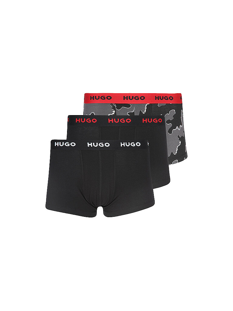 HUGO Pants 3er Pkg. open miscellaneous – HUGO