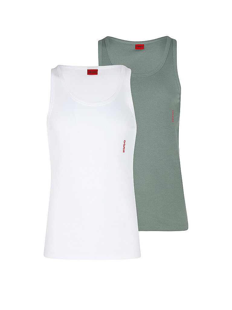 HUGO Tanktop 2er Pkg. open miscellaneous – HUGO