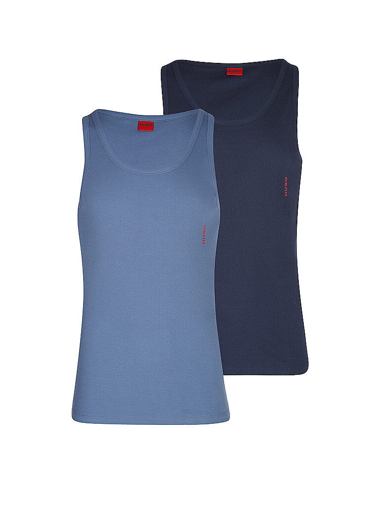 HUGO Tanktop 2er Pkg. open miscellaneous – HUGO