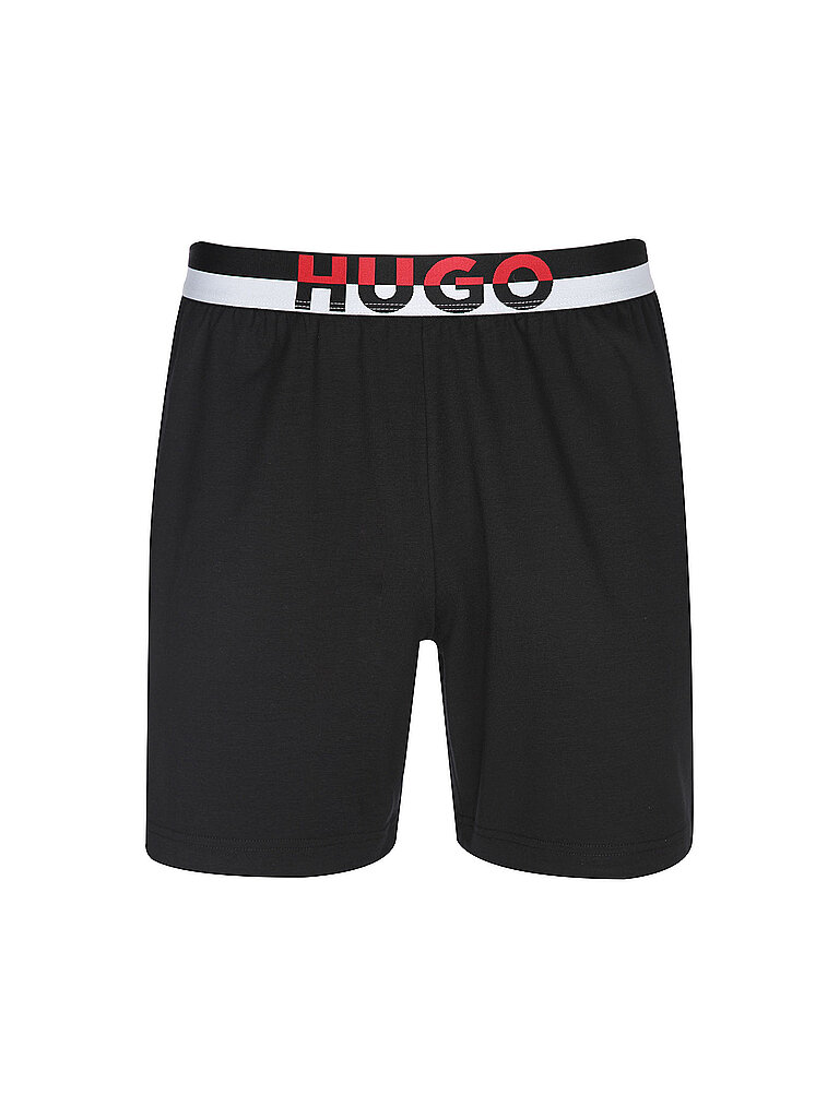HUGO Pyjamahose - Shorts AMSTERDAM – HUGO
