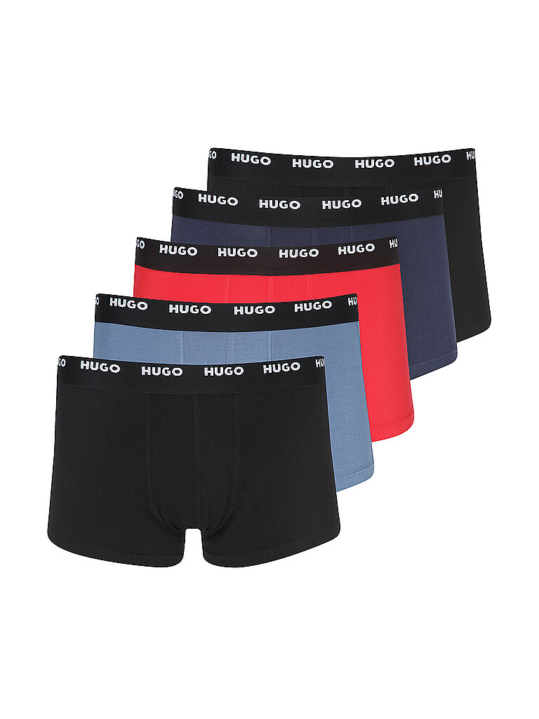 HUGO Pants 5er Pkg. open miscellaneous – HUGO