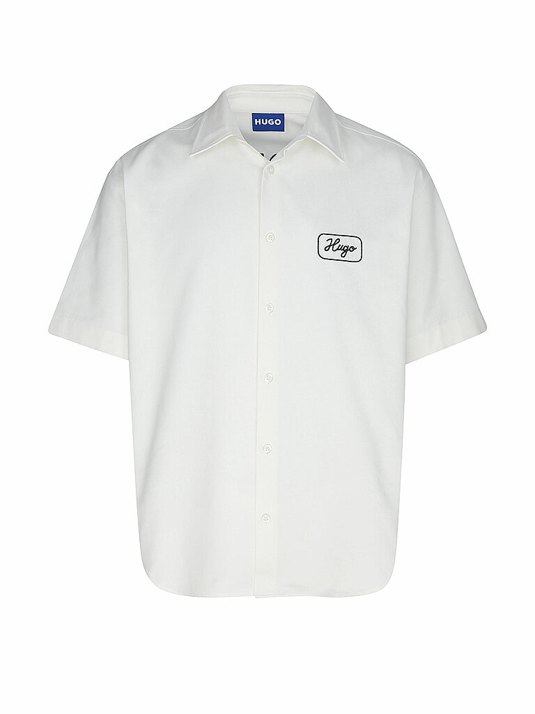 HUGO Hemd Relaxed Fit EBRONN – HUGO