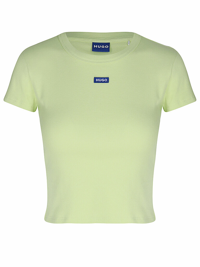 HUGO T-Shirt Cropped Fit – HUGO