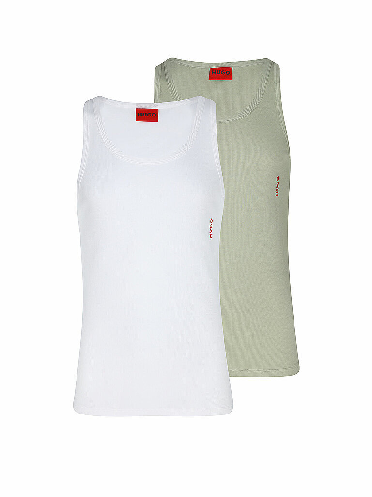 HUGO Shirt 2er Pkg. open miscellaneous – HUGO