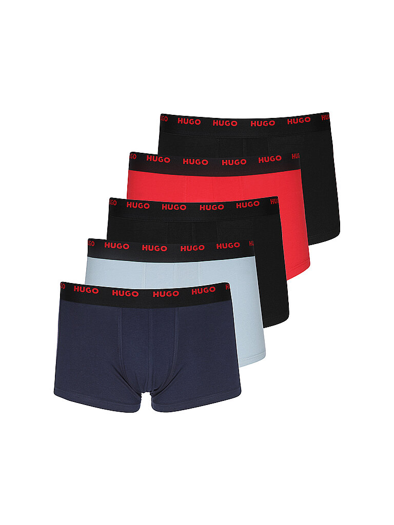 HUGO Pants 5er Pkg. open miscellaneous – HUGO