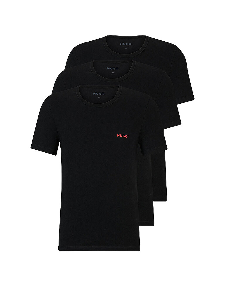HUGO T-Shirt 3er Pkg. – HUGO