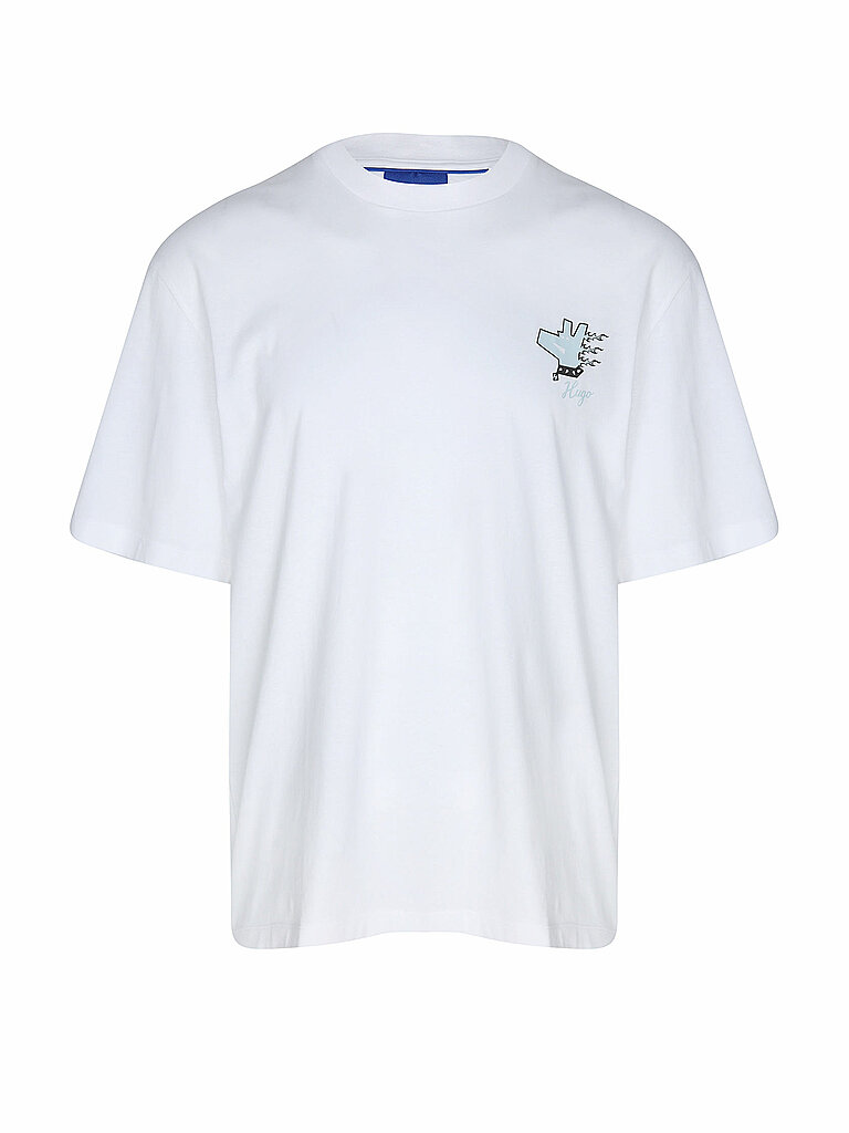HUGO T-Shirt NAGULOP – HUGO