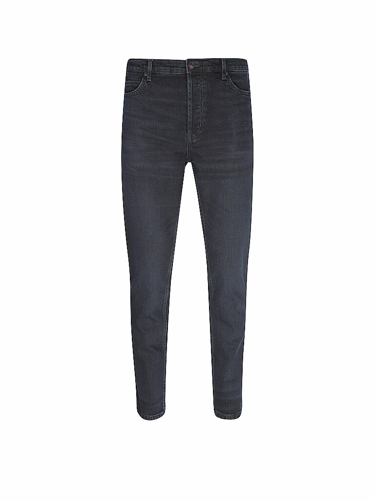 HUGO Jeans Tapered Fit dunkelblau | 30/L32