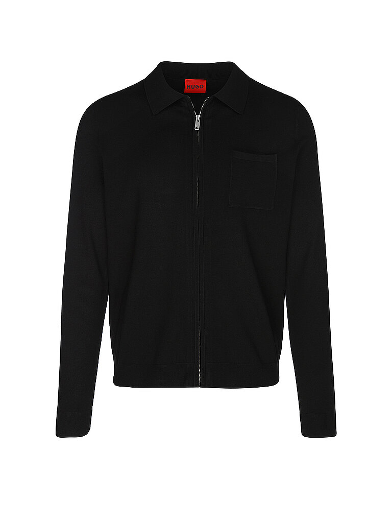 HUGO Strickjacke SAN JEAN – HUGO