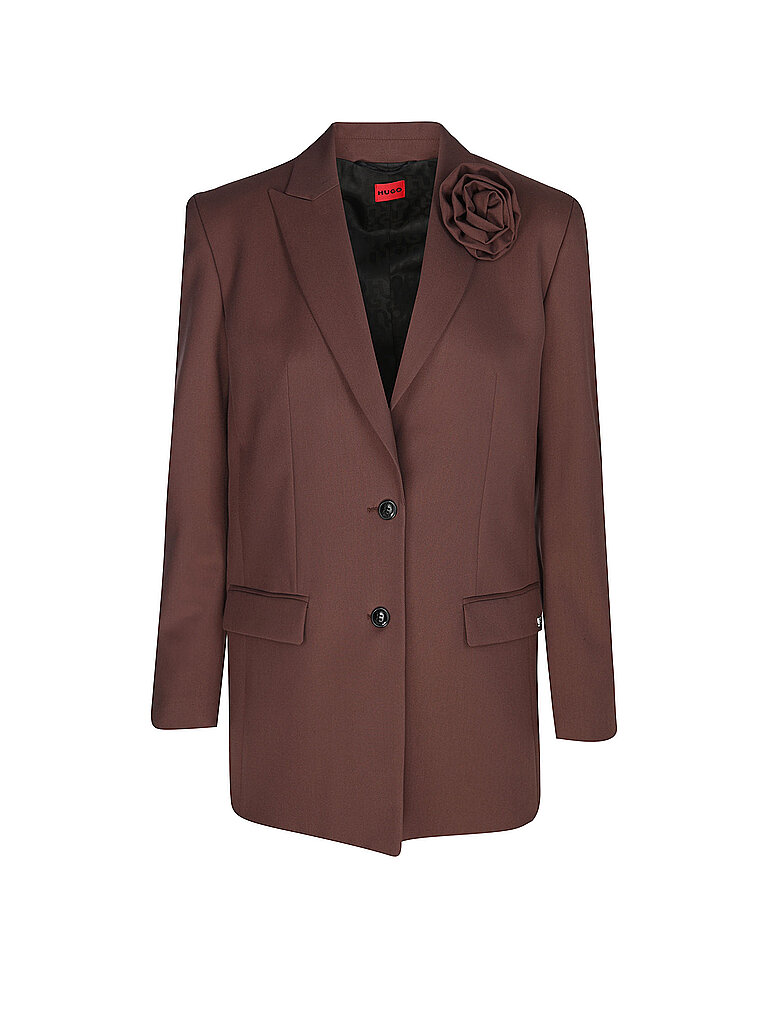 HUGO Blazer AROSEA braun | 42