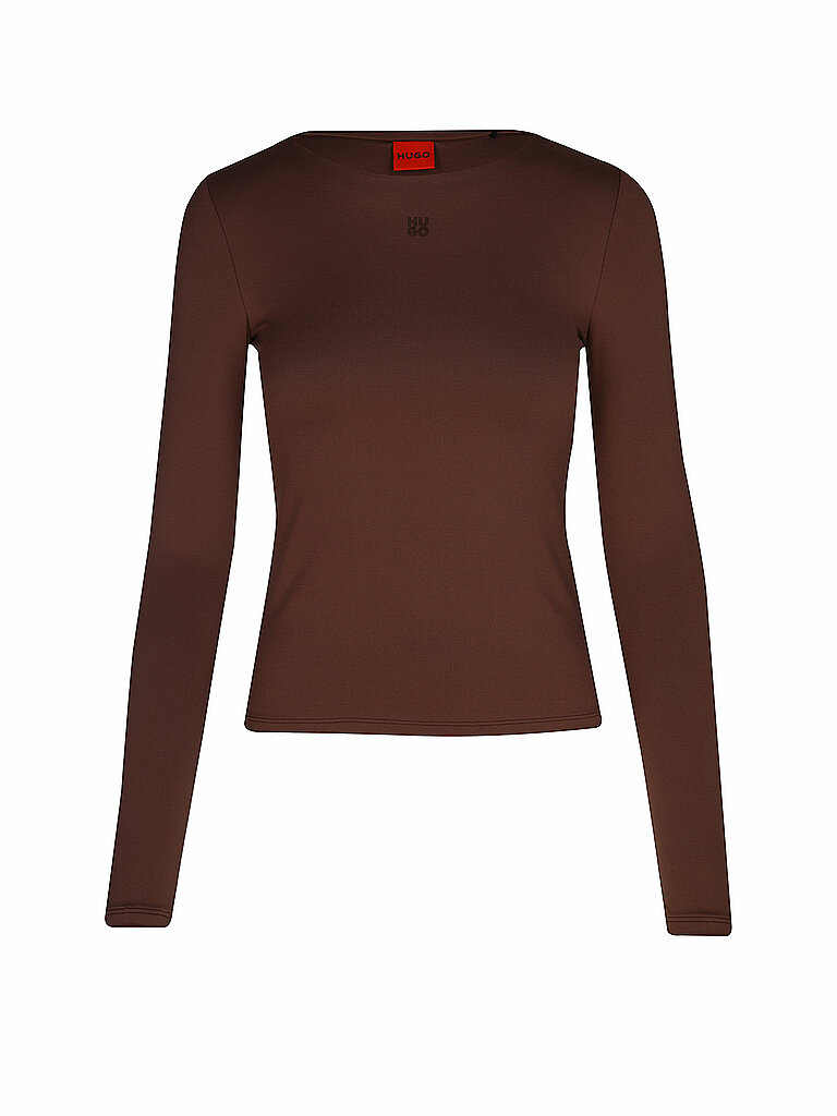 HUGO Langarmshirt DASIIA – HUGO