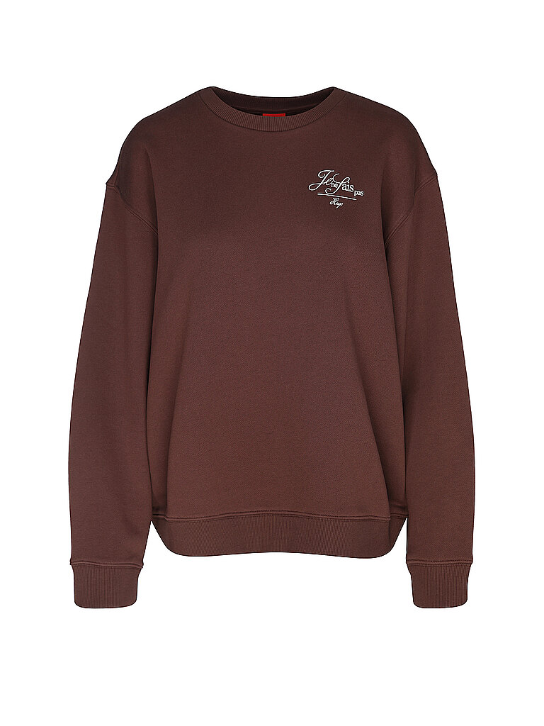 HUGO Sweater CLASSIC CREW_5 – HUGO