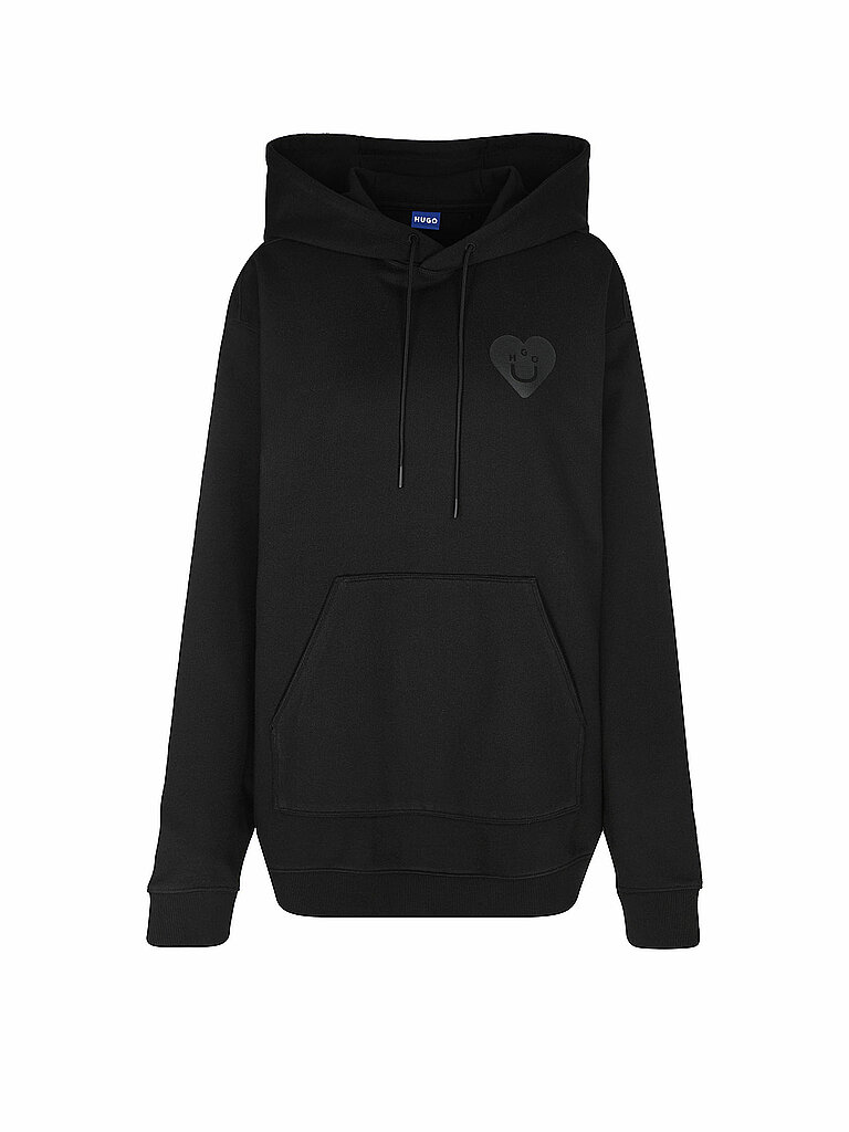 HUGO Kapuzensweater - Hoodie DEJANDRA_B – HUGO