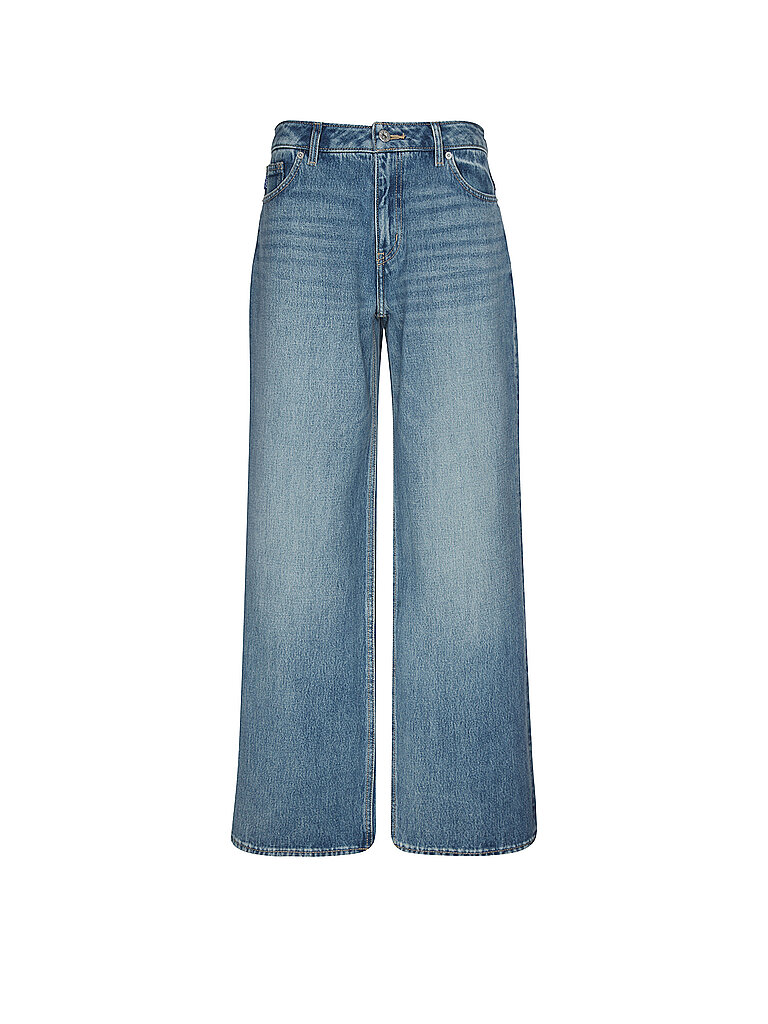 HUGO Jeans Wide Leg GAMALA – HUGO
