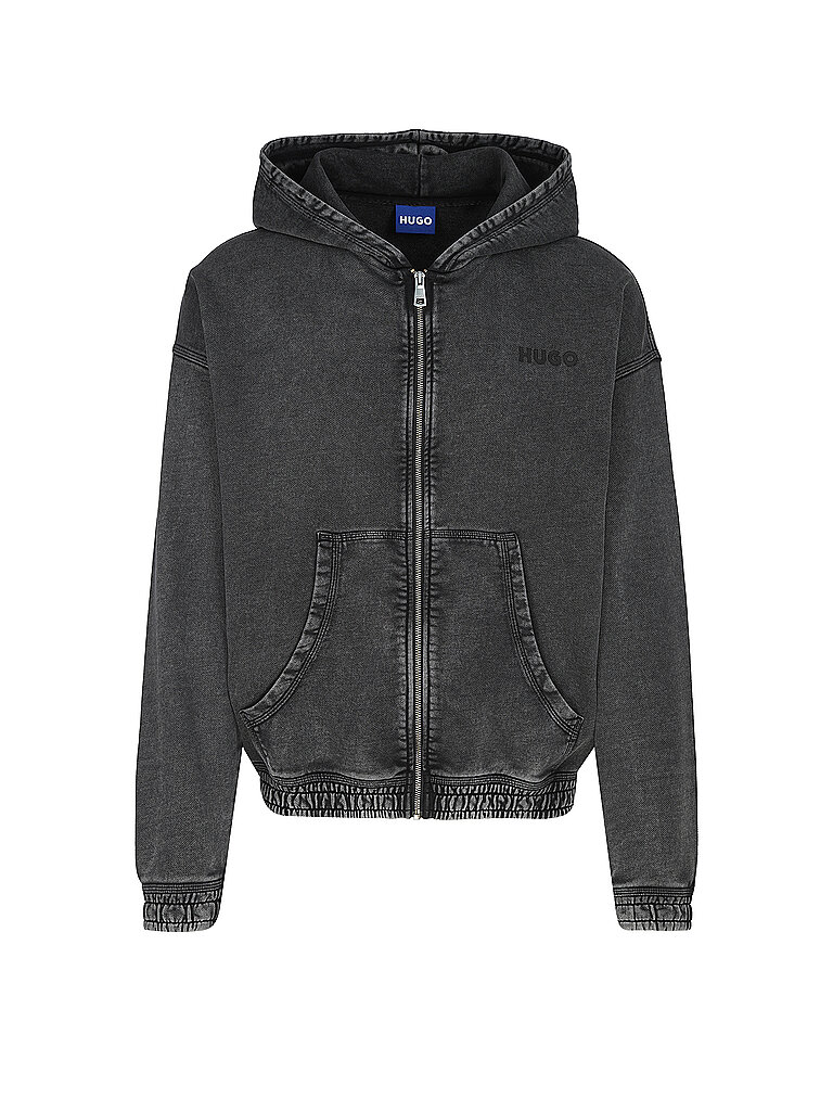 HUGO Sweatjacke NEBUDI – HUGO
