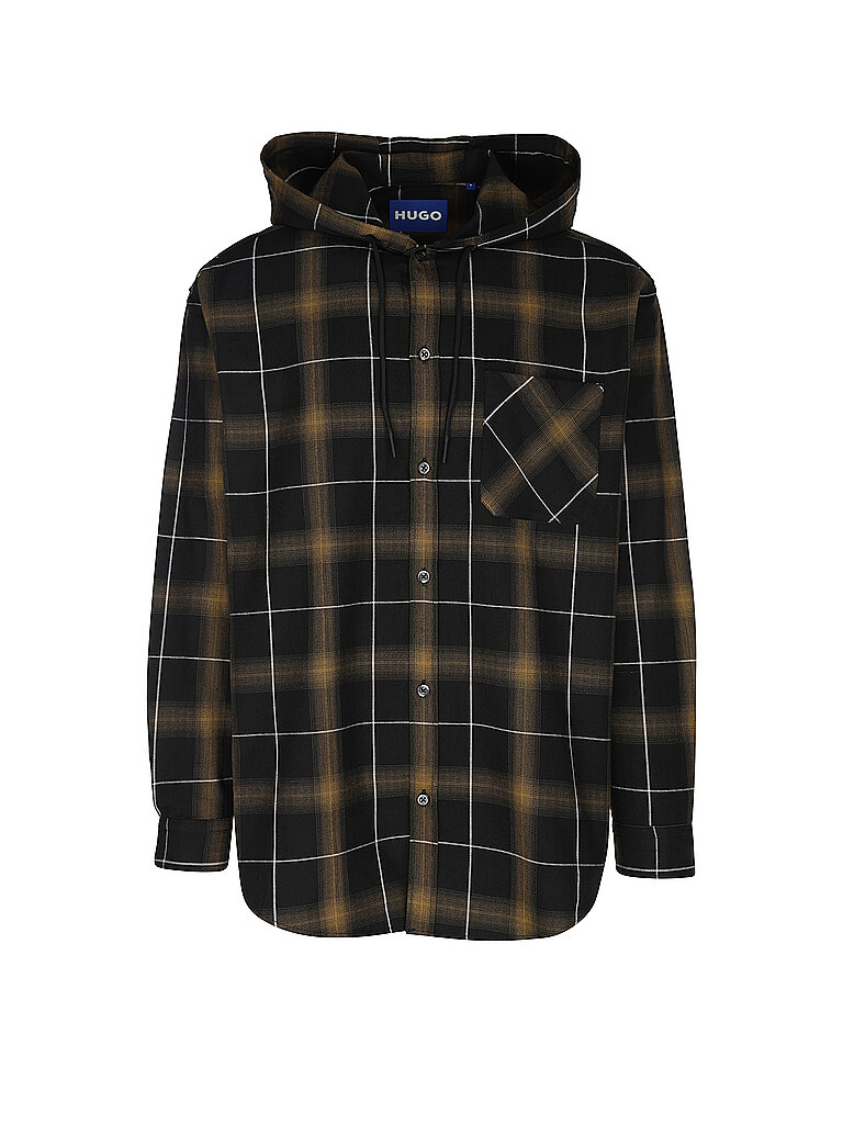 HUGO Overshirt – HUGO