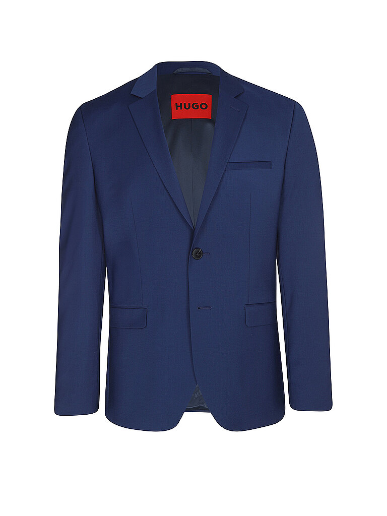 HUGO Sakko Super Slim Fit ARTI253X-MH  blau | 102