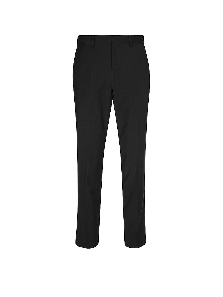 HUGO Anzughose Modern Fit TOM253X schwarz | 56