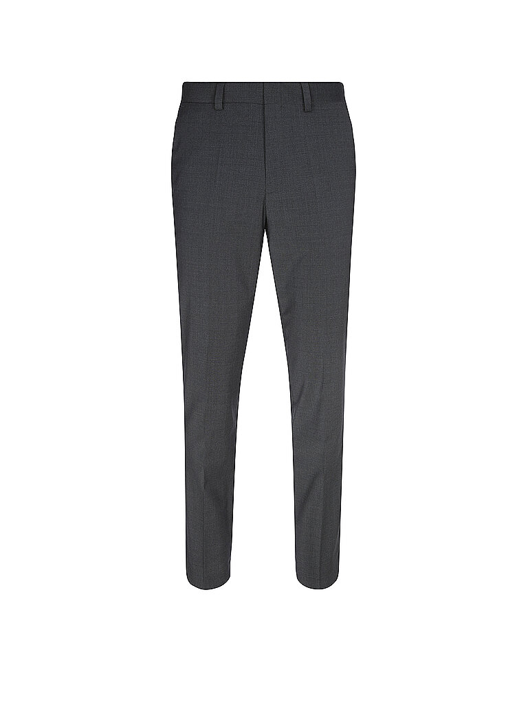 HUGO Anzughose Modern Fit TOM253X grau | 56