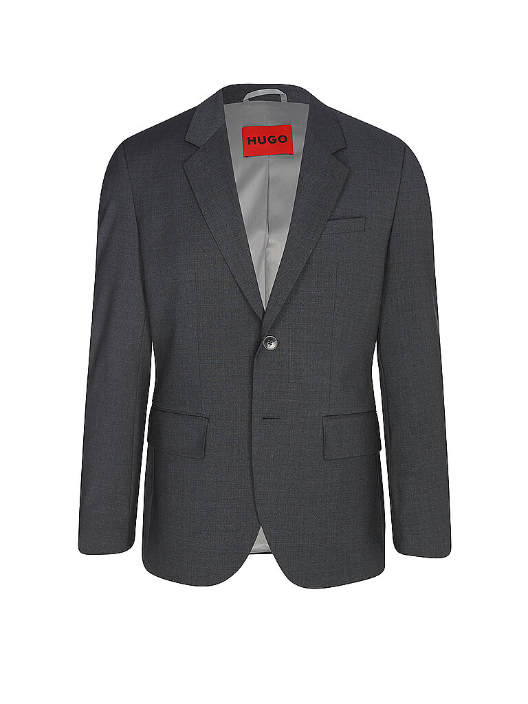 HUGO Sakko Modern Fit KARL253X grau | 56