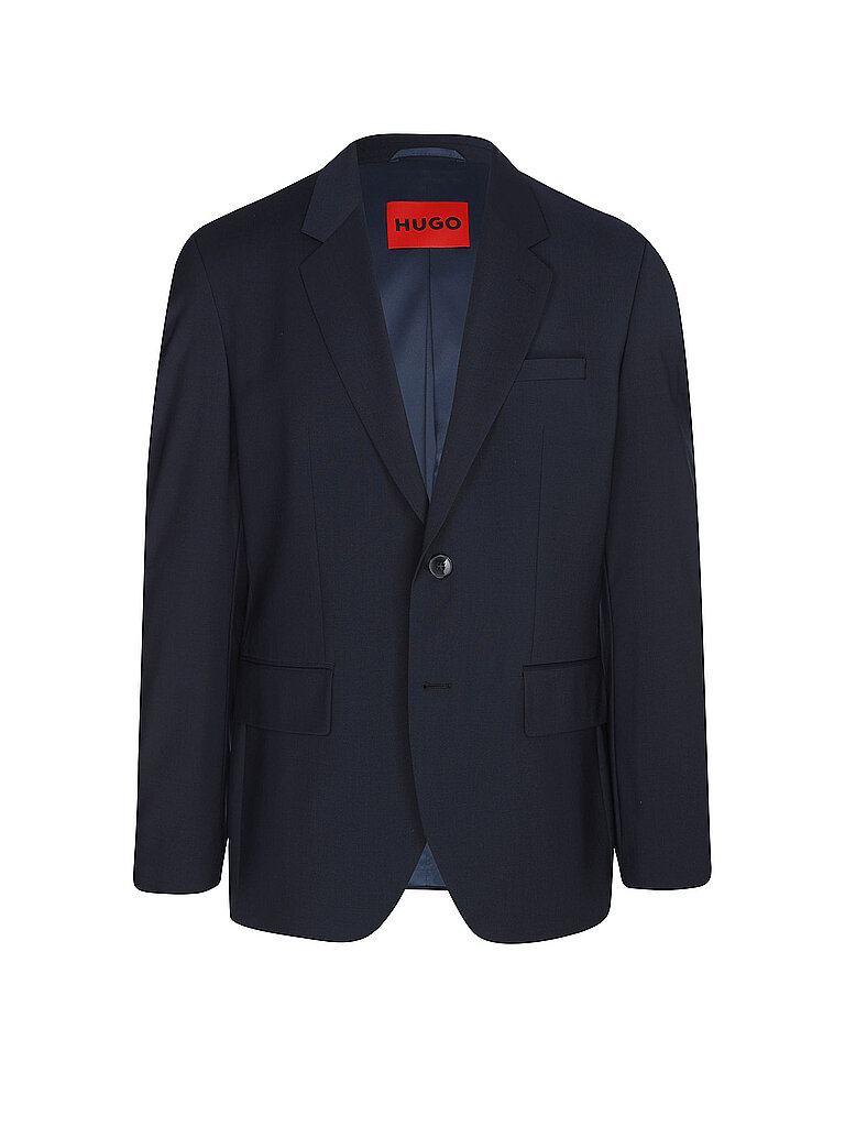 HUGO Sakko Modern Fit KARL253X dunkelblau | 56