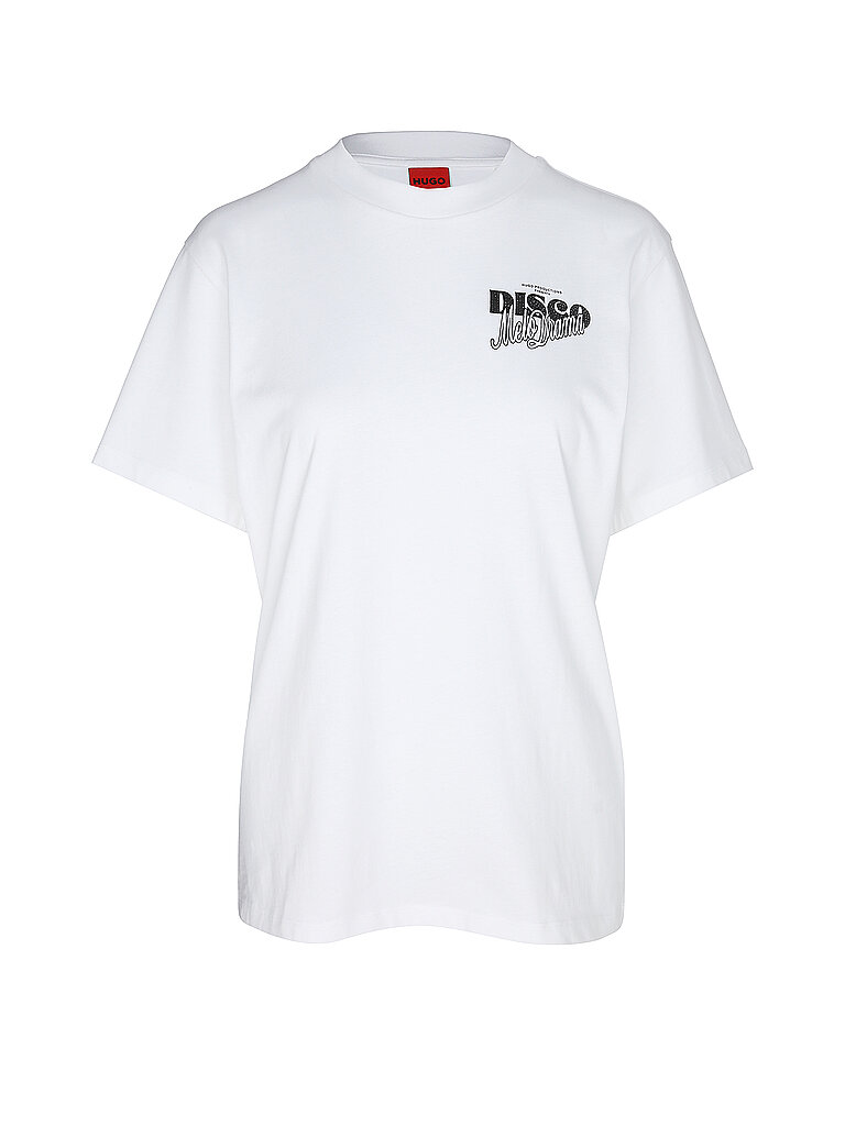 HUGO T-Shirt VINTAGE TEE_18 – HUGO
