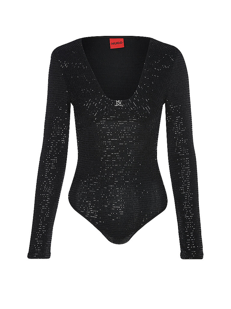 HUGO Body DAMMERY schwarz | XS