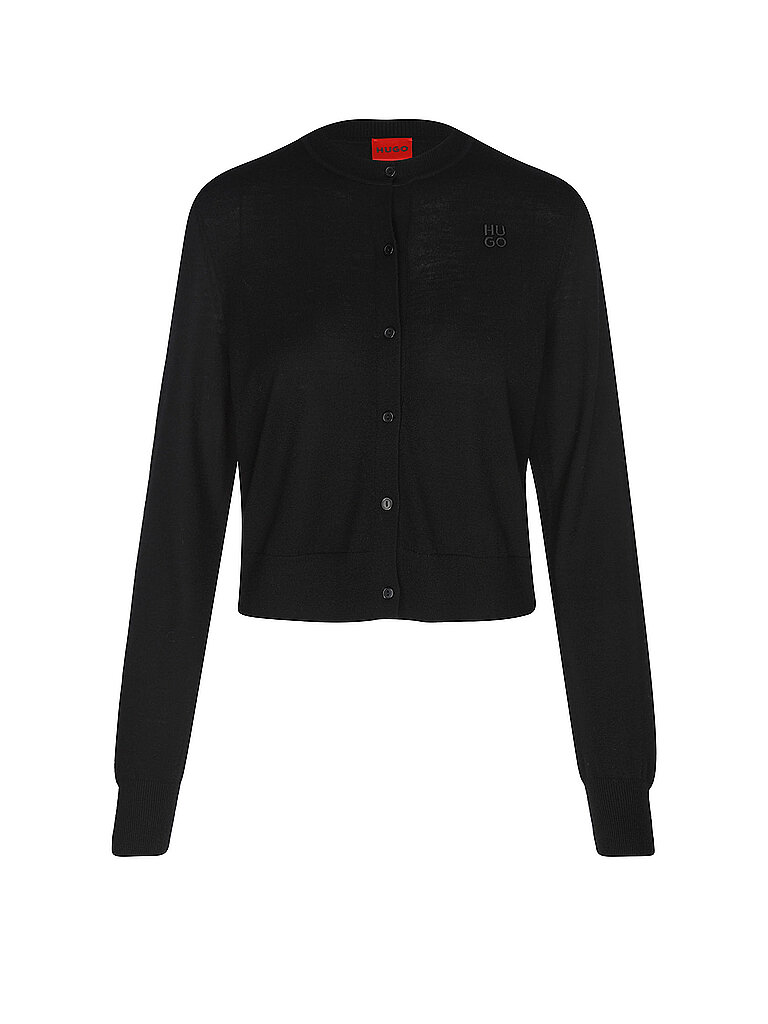 HUGO Strickjacke SFABRI – HUGO