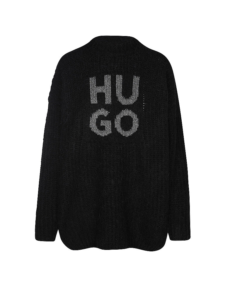 HUGO Pullover SLOGUIS – HUGO
