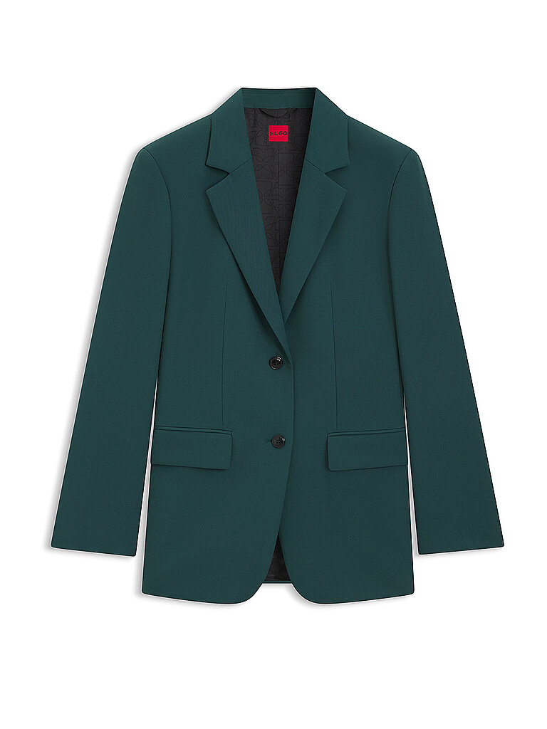 HUGO Blazer AREOTA petrol | 36