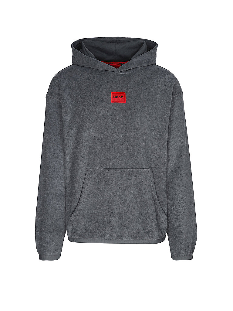 HUGO Loungewear Kapuzensweater - Hoodie TERRY – HUGO