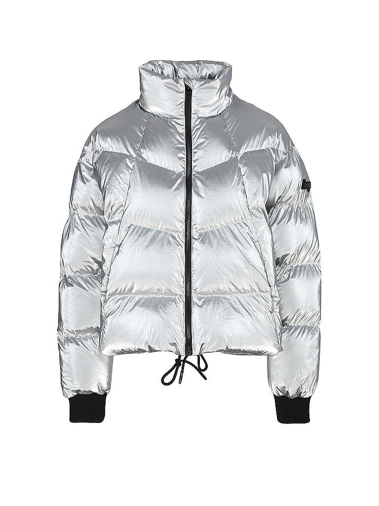 HUGO Steppjacke FIORELLA-1_B silber | L