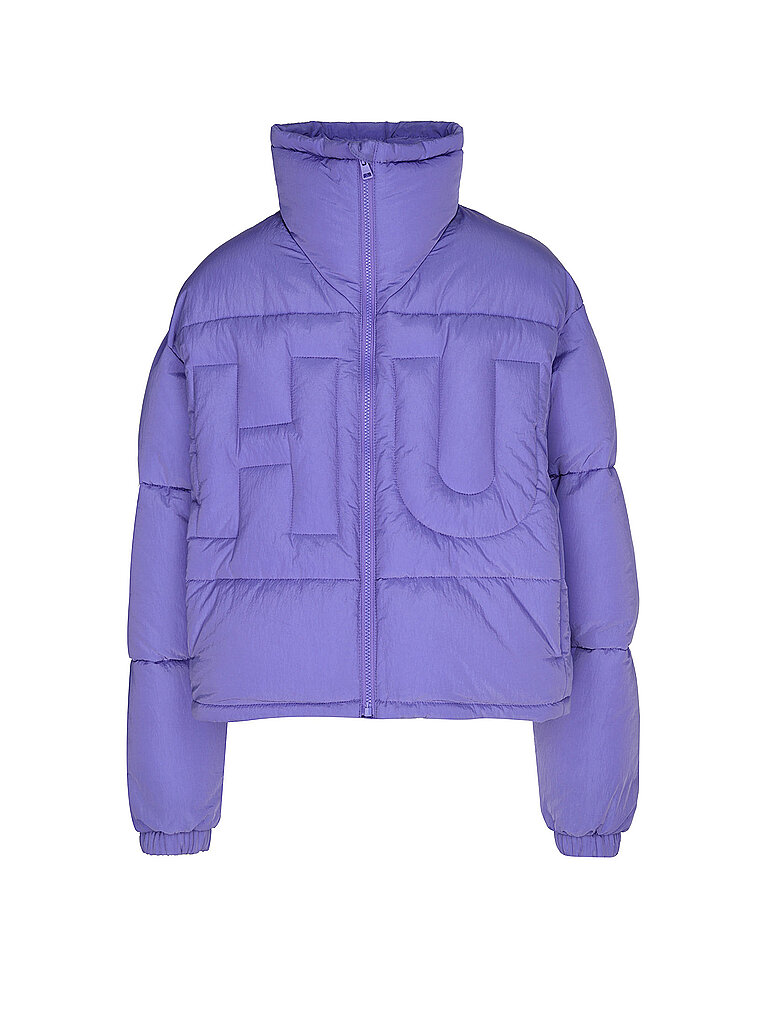 HUGO Steppjacke FORTUNA-2_B lila | XL